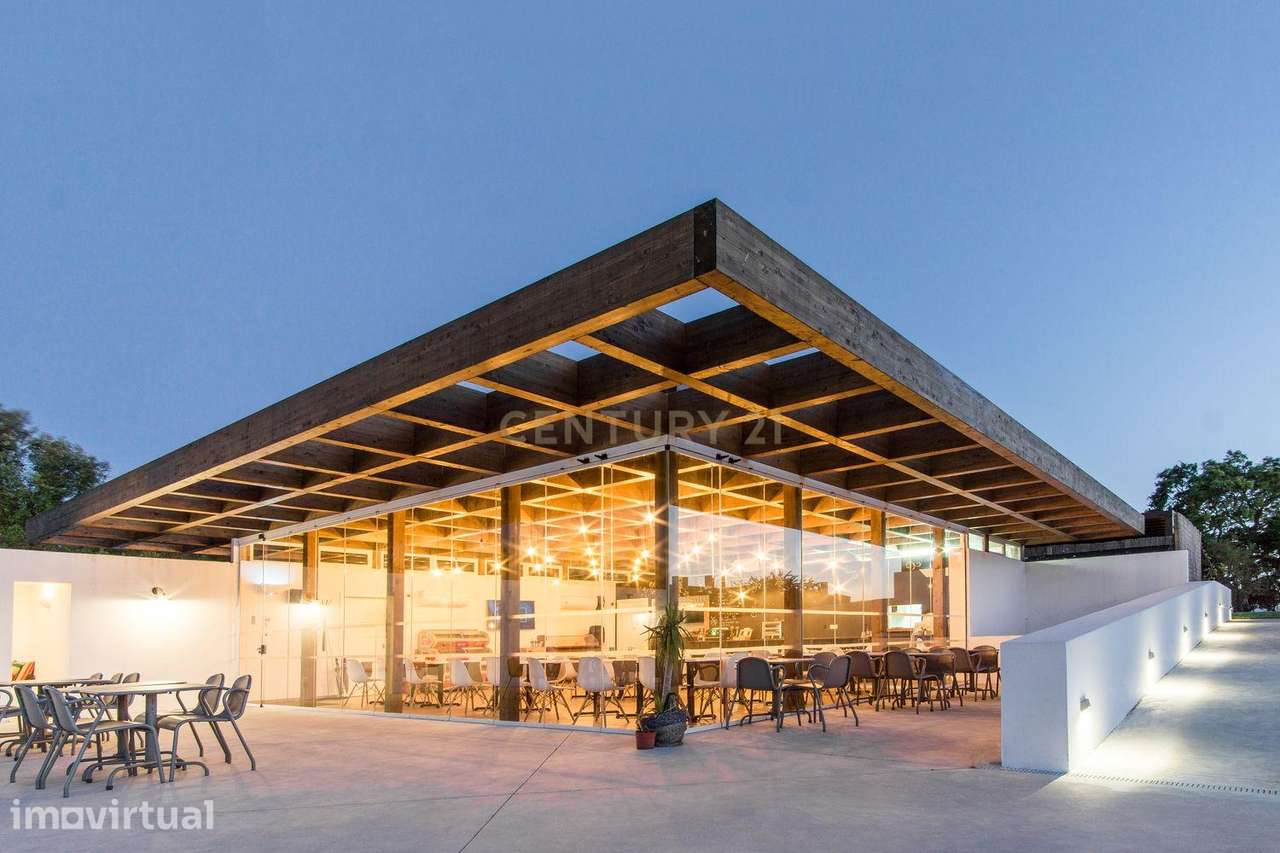 Hotel Luxuoso em São Teotónio, Odemira - Distrito de Beja - Grande imagem: 2/43