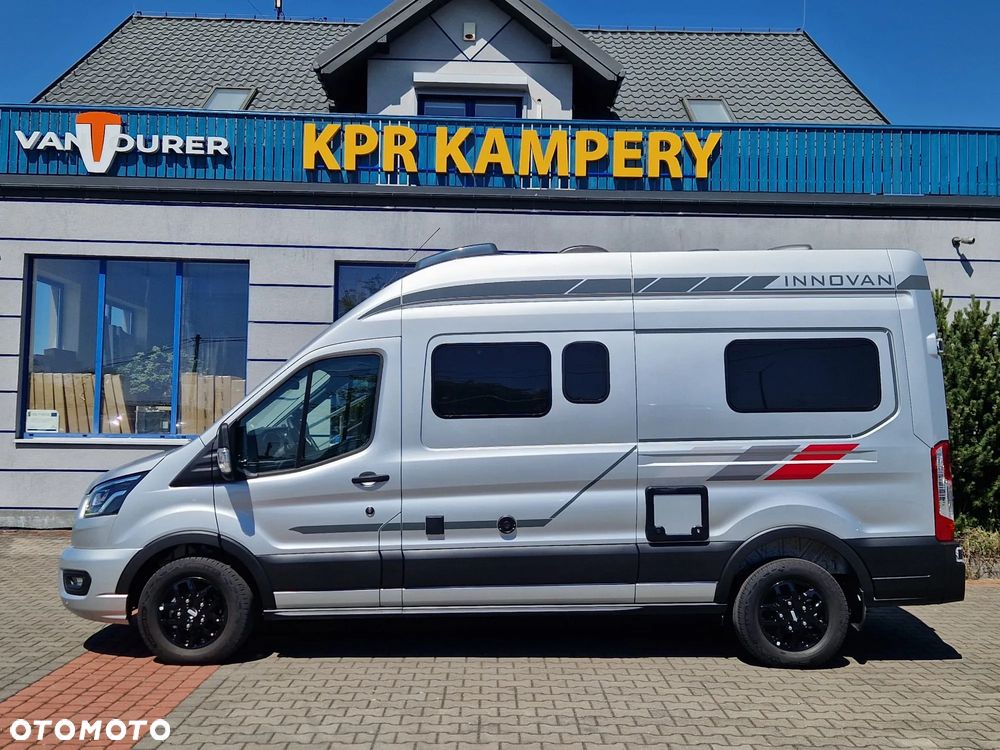 LMC C590 INNOVAN automat 170PS Doposażony Nowy od Dealera z Polski FV23% - 3