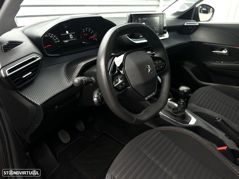 Peugeot 208 1.2 PureTech Active Pack - 5