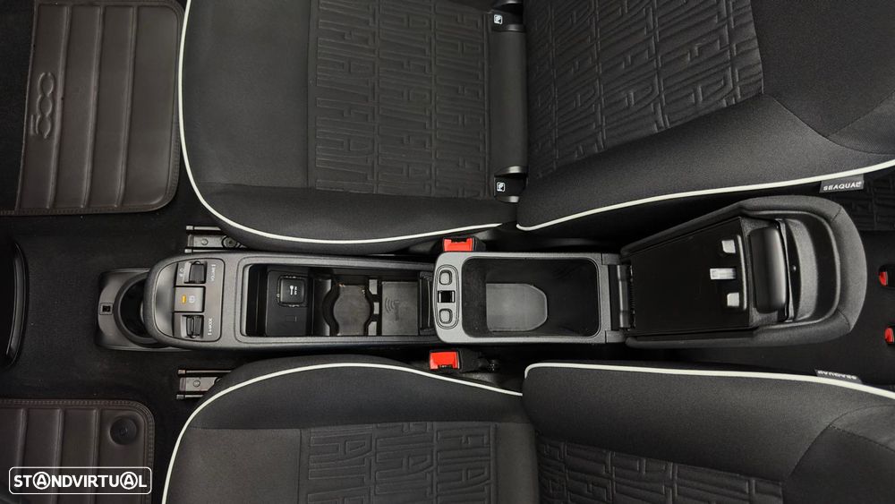Fiat 500e C 23,8kWh Icon - 34