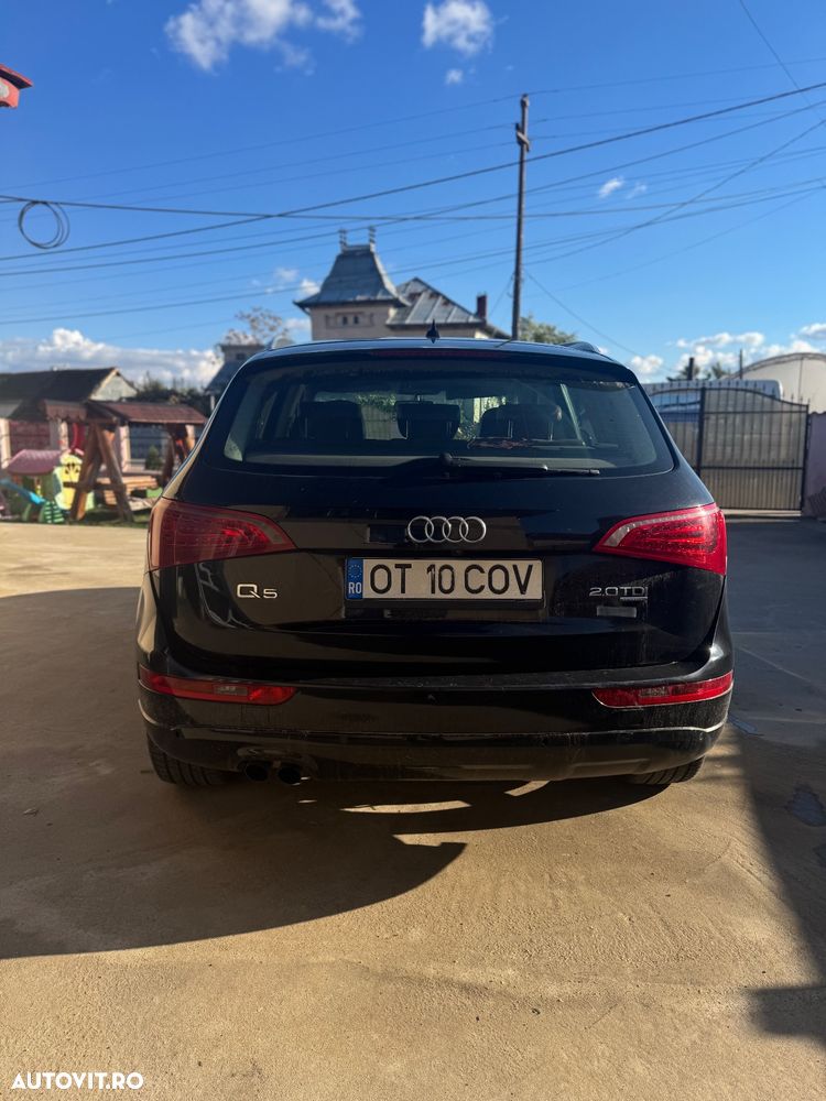 Audi Q5 2.0 TDI Quattro - 3