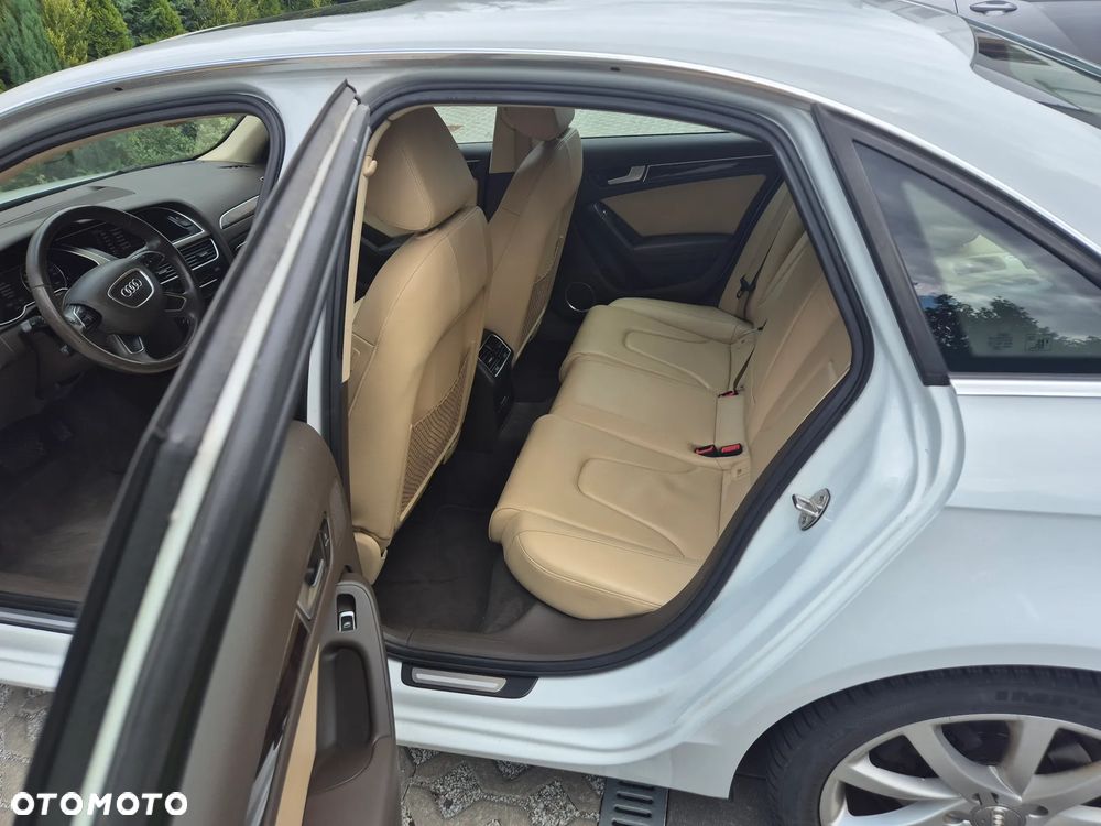 Audi A4 Limousine 2.0 TFSI Quattro S tronic - 7