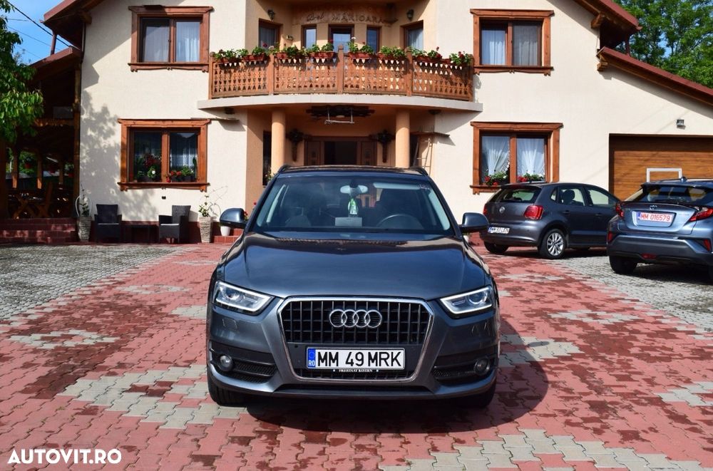 Audi Q3 2.0 TDI - 1