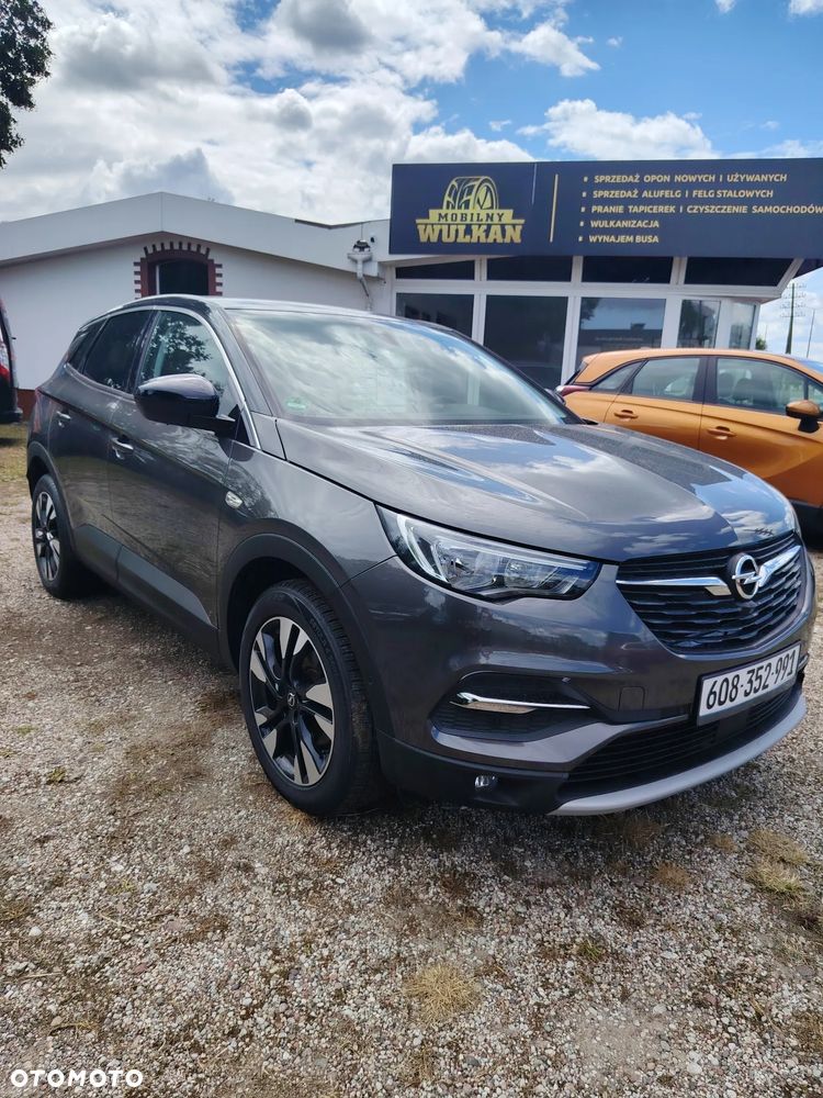 Opel Grandland X 1.2 Start/Stop Elegance - 1