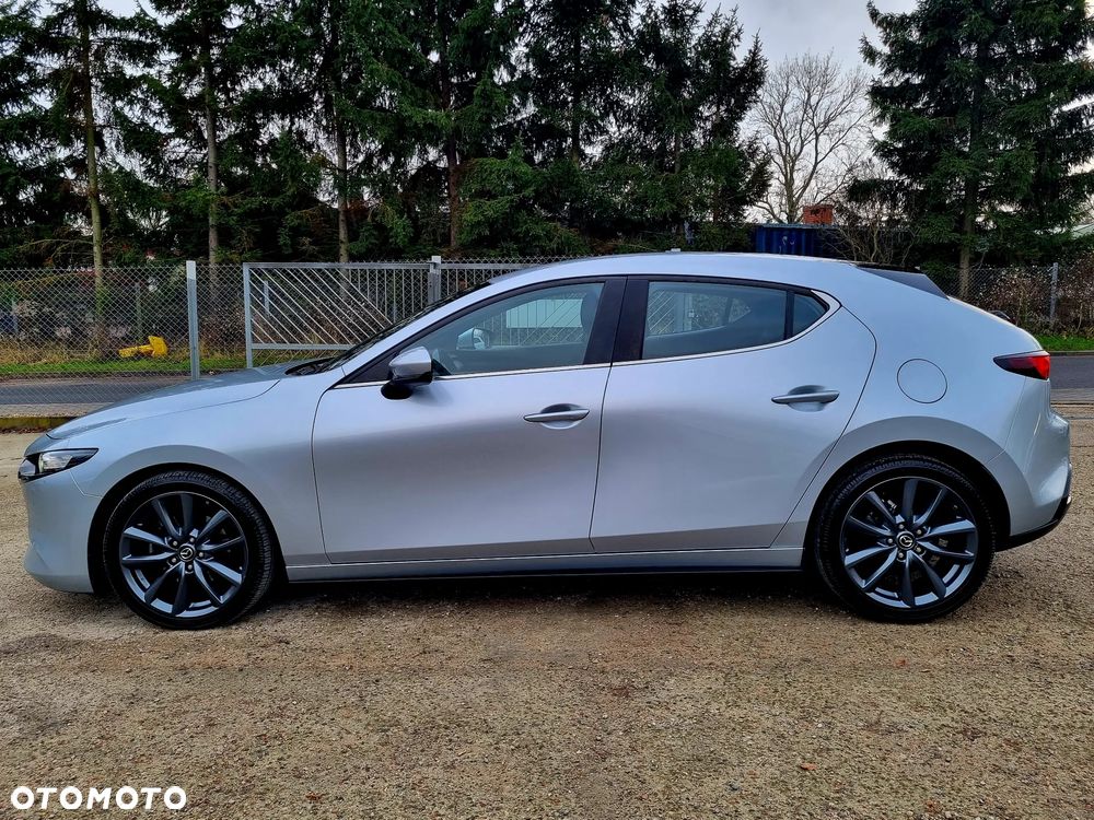 Mazda 3 SKYACTIV-G 2.0 M-Hybrid DRIVE - 8