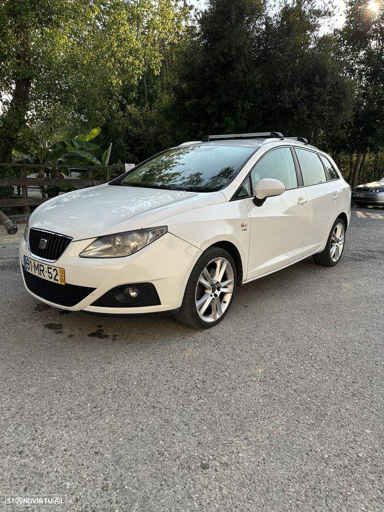 SEAT Ibiza ST 1.6 TDI Style - 1