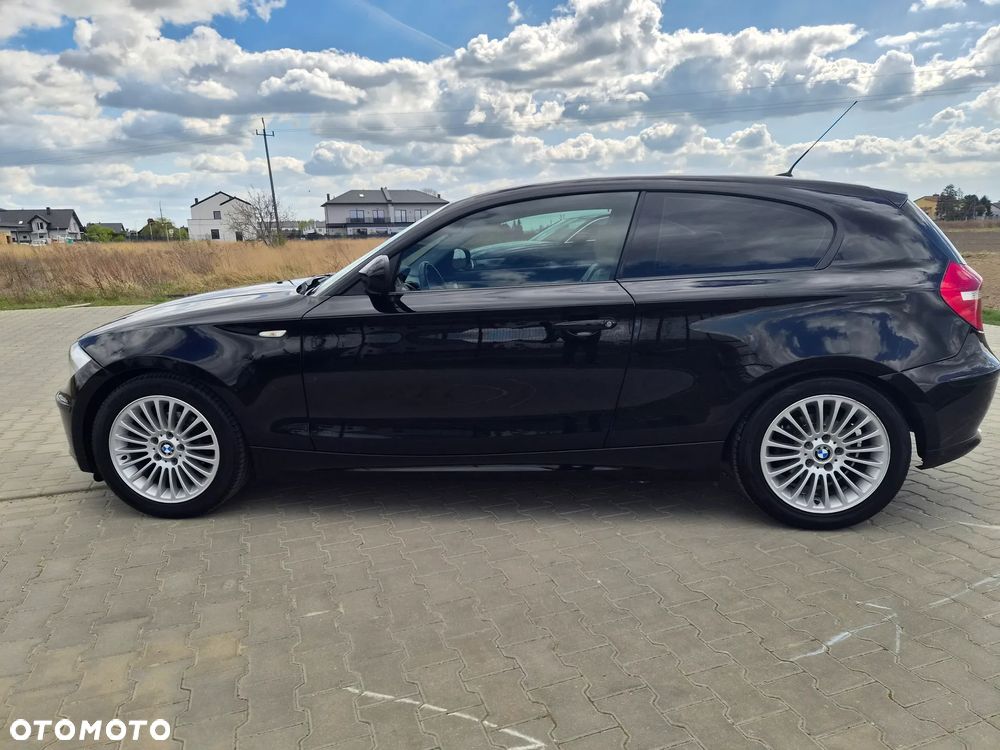 BMW Seria 1 116d DPF Edition Lifestyle - 6