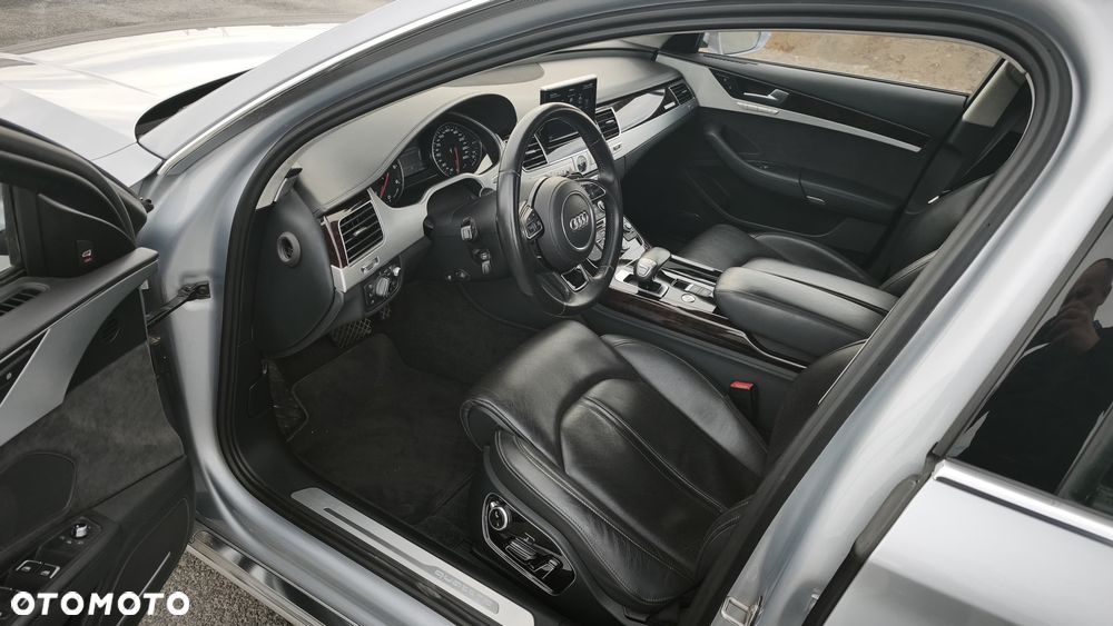 Audi A8 4.2 TDI clean diesel Quattro - 5