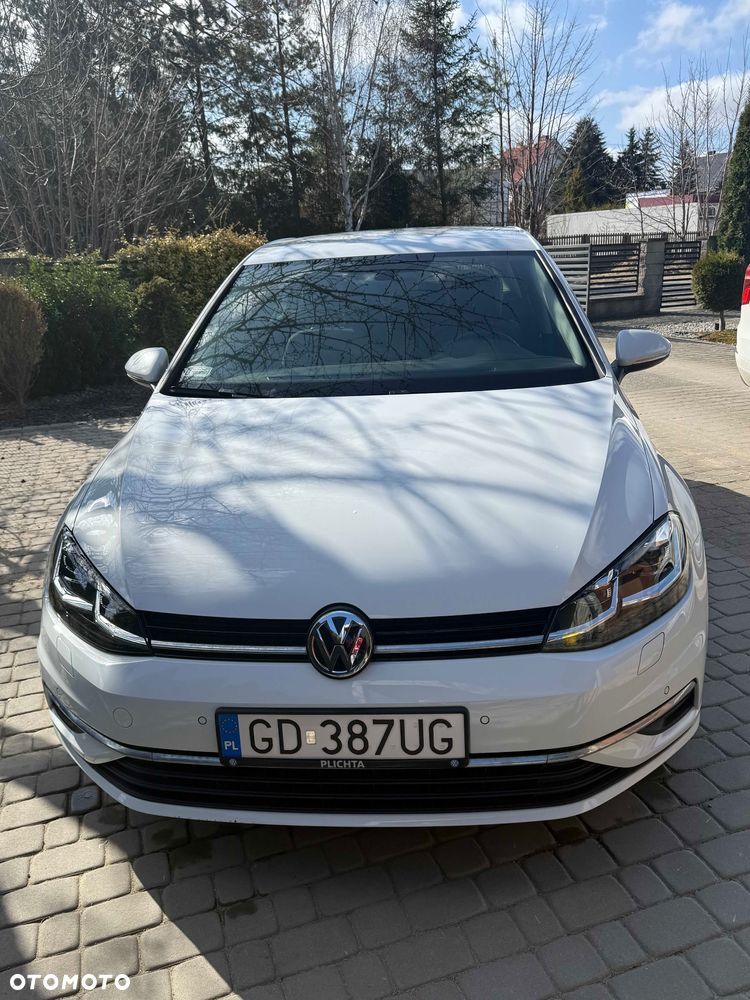 Volkswagen Golf 1.0 TSI Comfortline DSG - 7