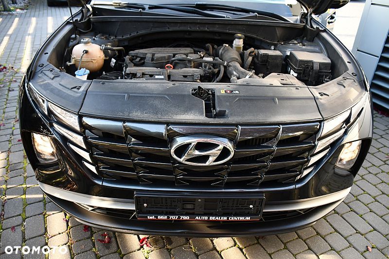 Hyundai Tucson 1.6 T-GDi 48V Executive 2WD DCT - 37