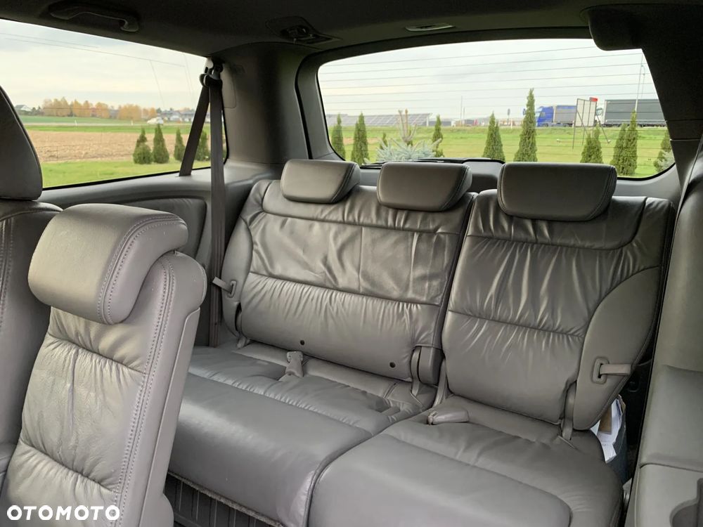 Honda Odyssey - 20