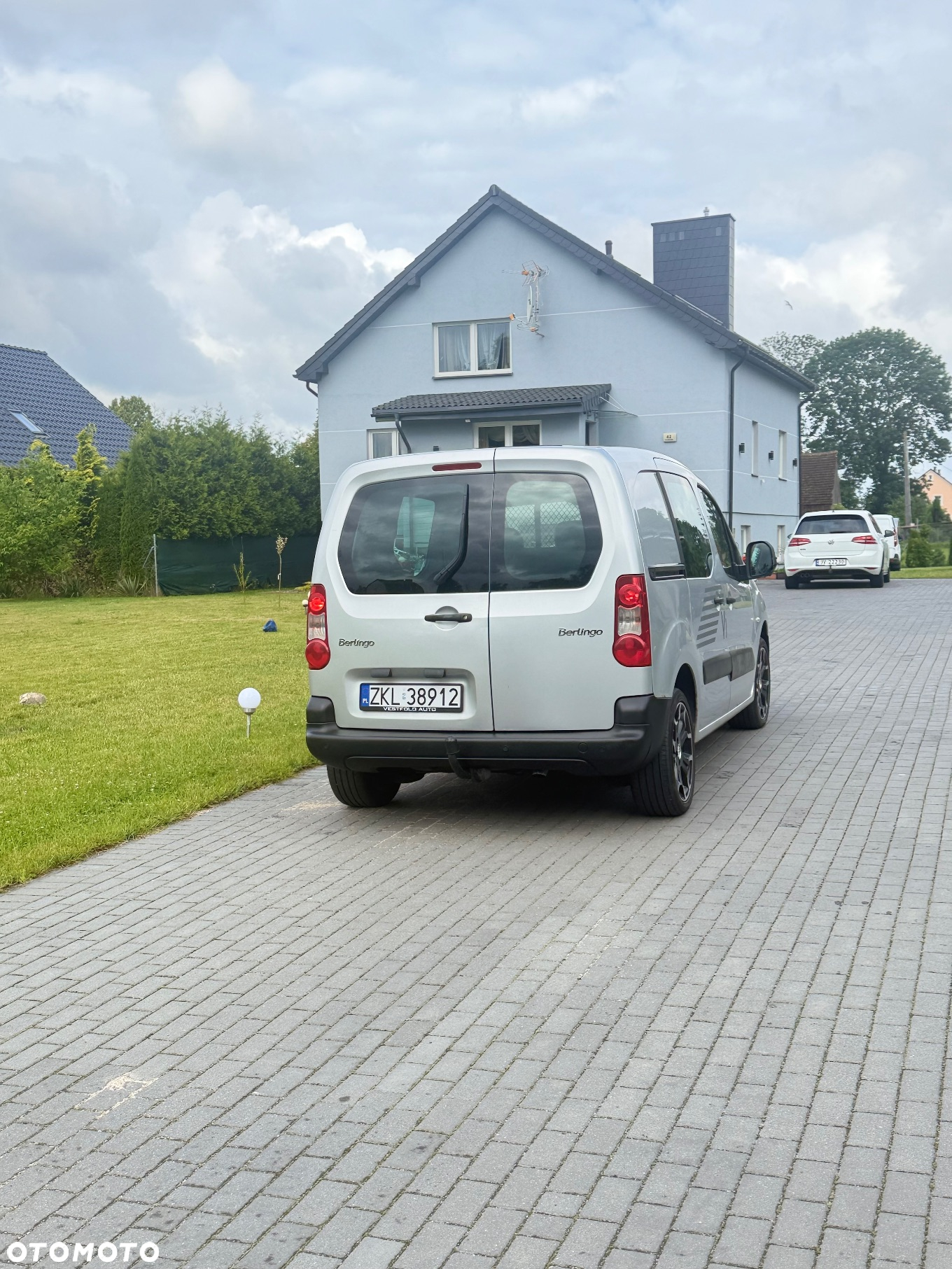 Citroën Berlingo - 4