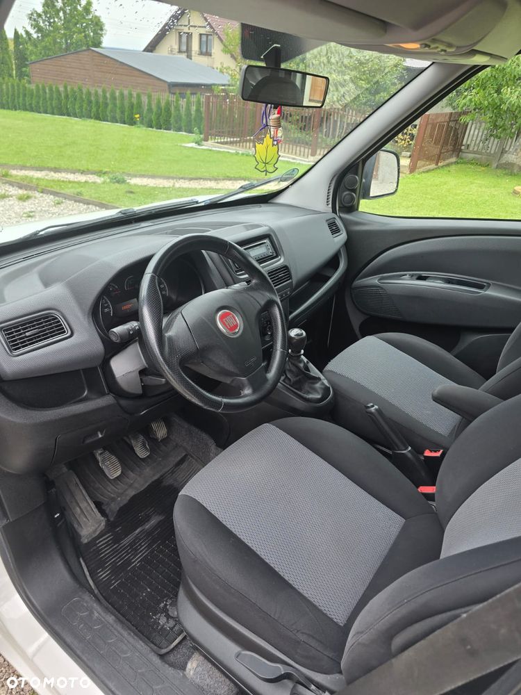 Fiat Doblo - 8