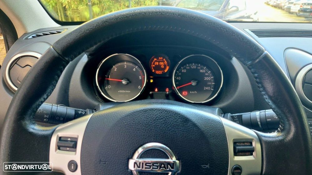 Nissan Qashqai 1.5 dCi Tekna Sport 18 - 15