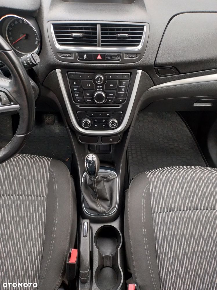 Opel Mokka - 27