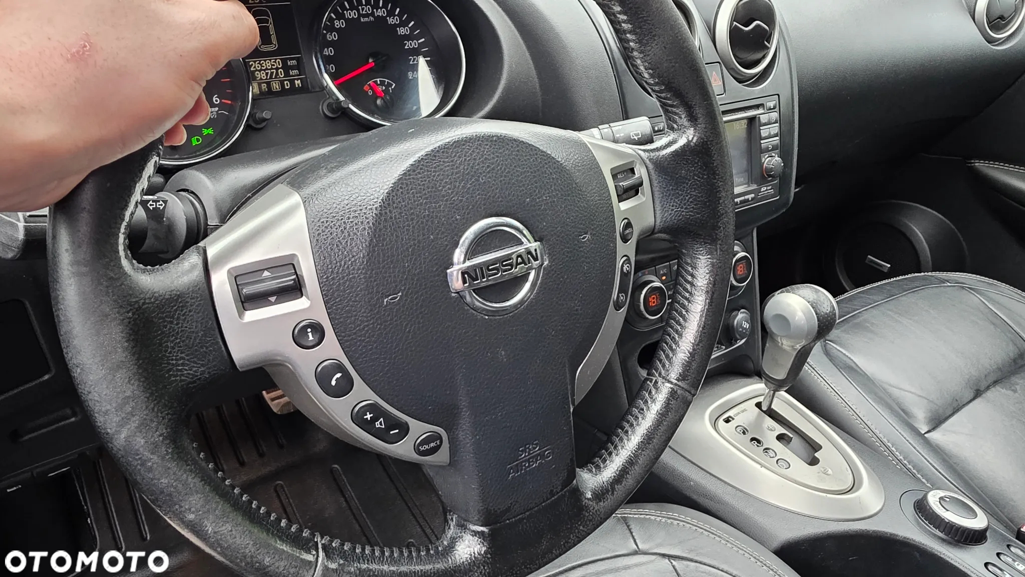 Nissan Qashqai+2 - 22