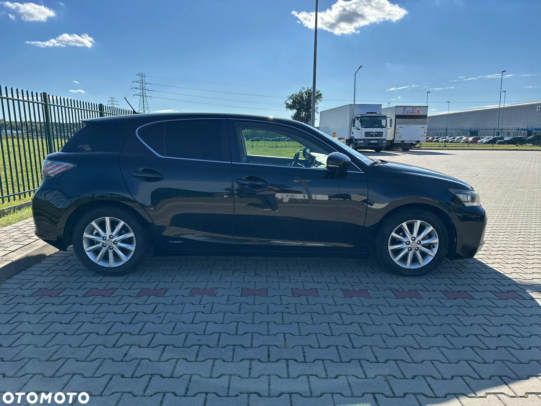 Lexus CT - 5