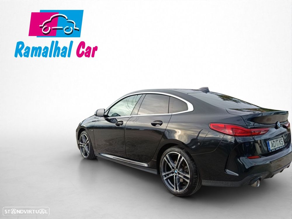 BMW 216 Gran Coupé d Pack Desportivo M - 9
