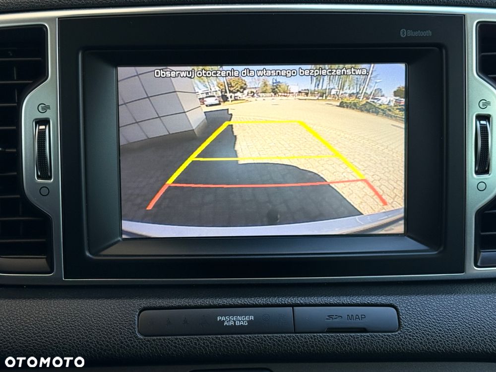 Kia Sportage 1.6 GDI 2WD VISION - 24