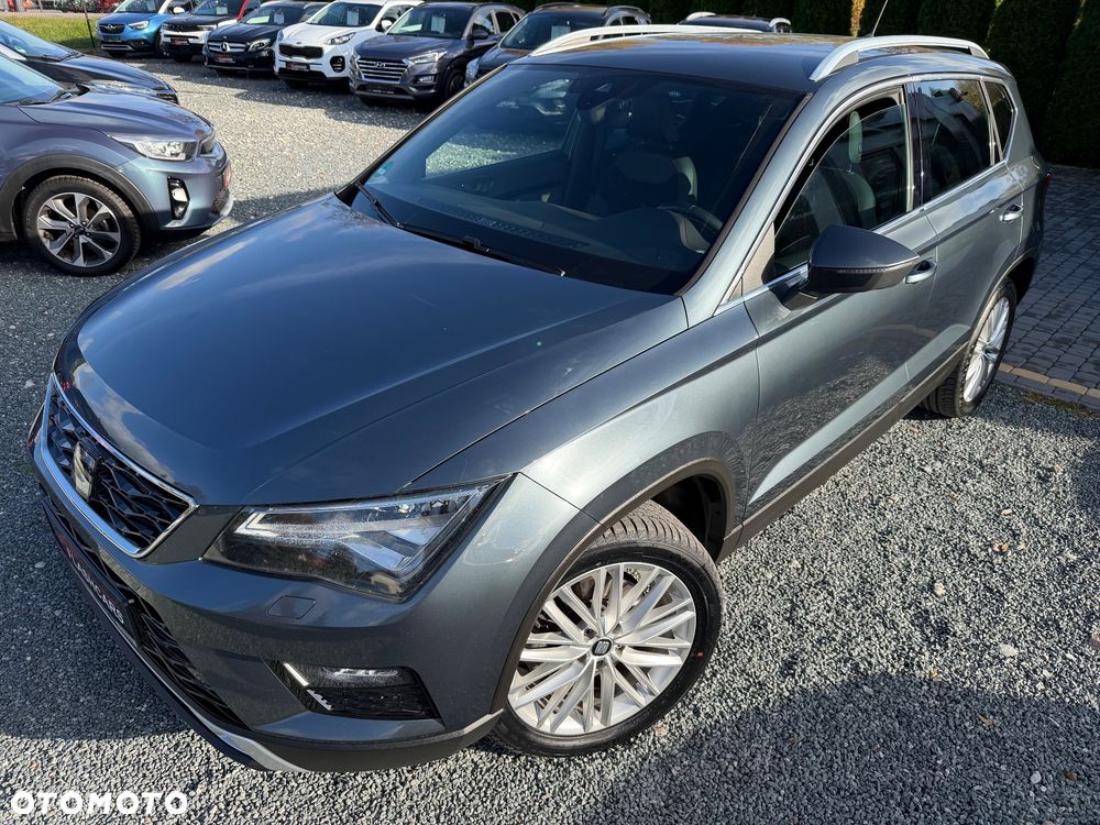 Seat Ateca 2.0 TDI 4Drive DSG XCELLENCE - 29