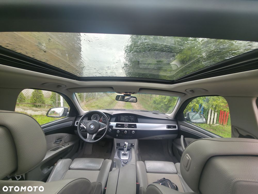 BMW Seria 5 520d - 10