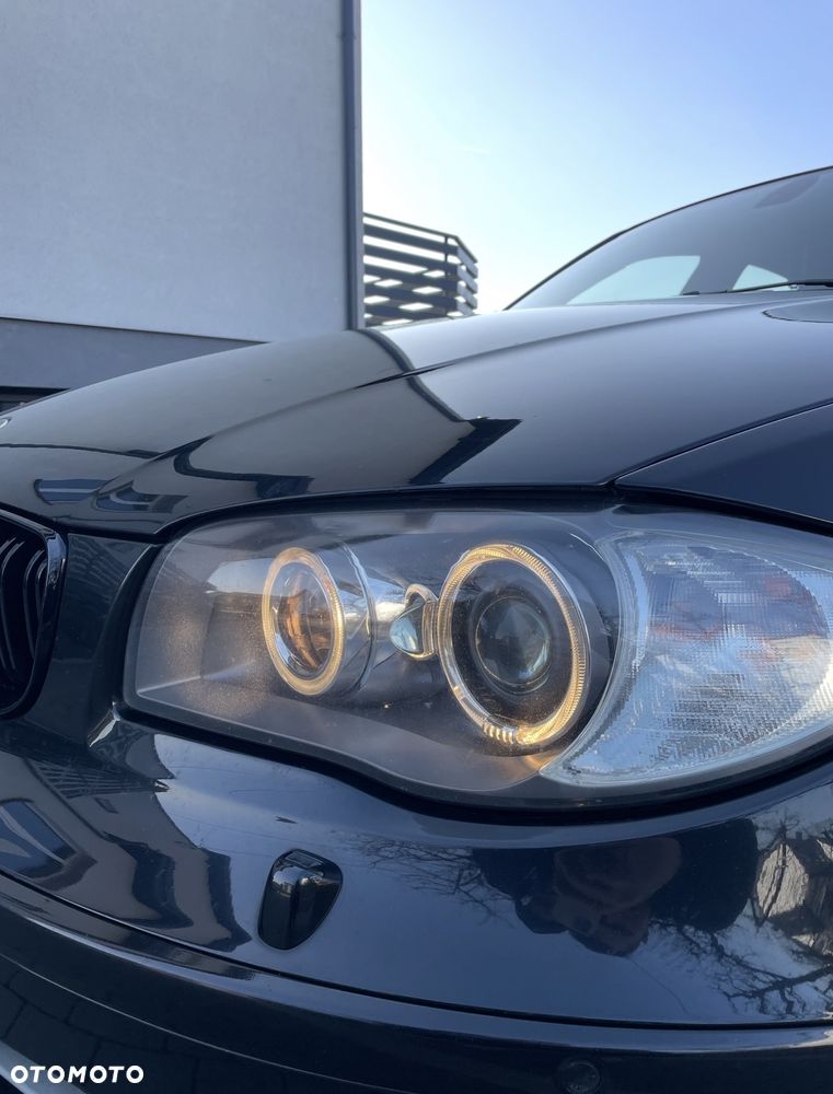 BMW Seria 1 - 8