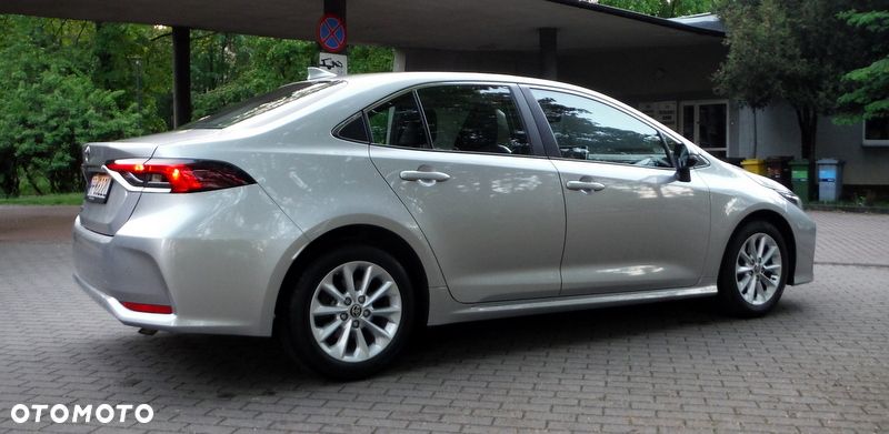 Toyota Corolla 1.5 Comfort - 13