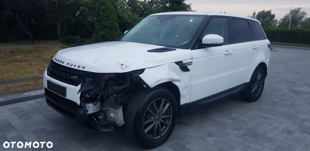 Land Rover Range Rover Sport TDV6 SE - 6