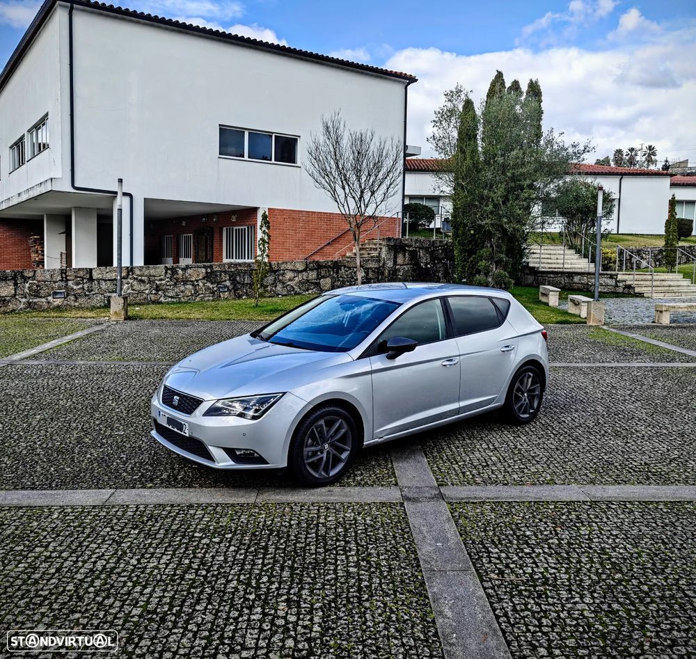 SEAT Leon 1.6 TDI S&S Style - 25