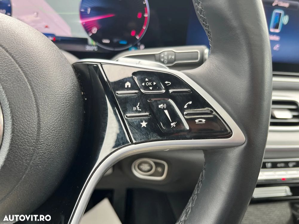 Mercedes-Benz GLE Coupe - 17