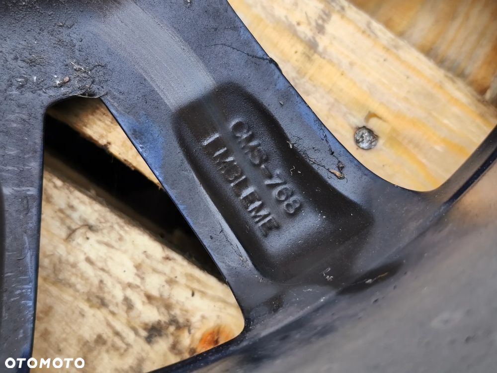 ALUFELGA FELGA KOŁO 16 CALI 4X100 403008869R, 403002757R RENAULT TWINGO III - 9