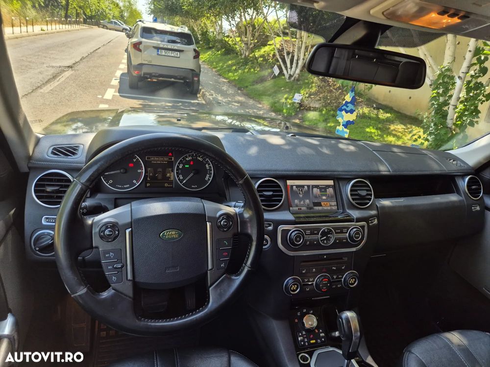 Land Rover Discovery 3.0 TD HSE Aut. - 9