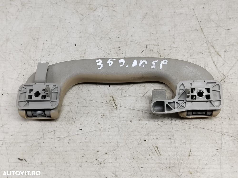 Maner plafon 5001470002 Opel Agila 2 [2008 - 2015] 1.2 benzina K12B - 2