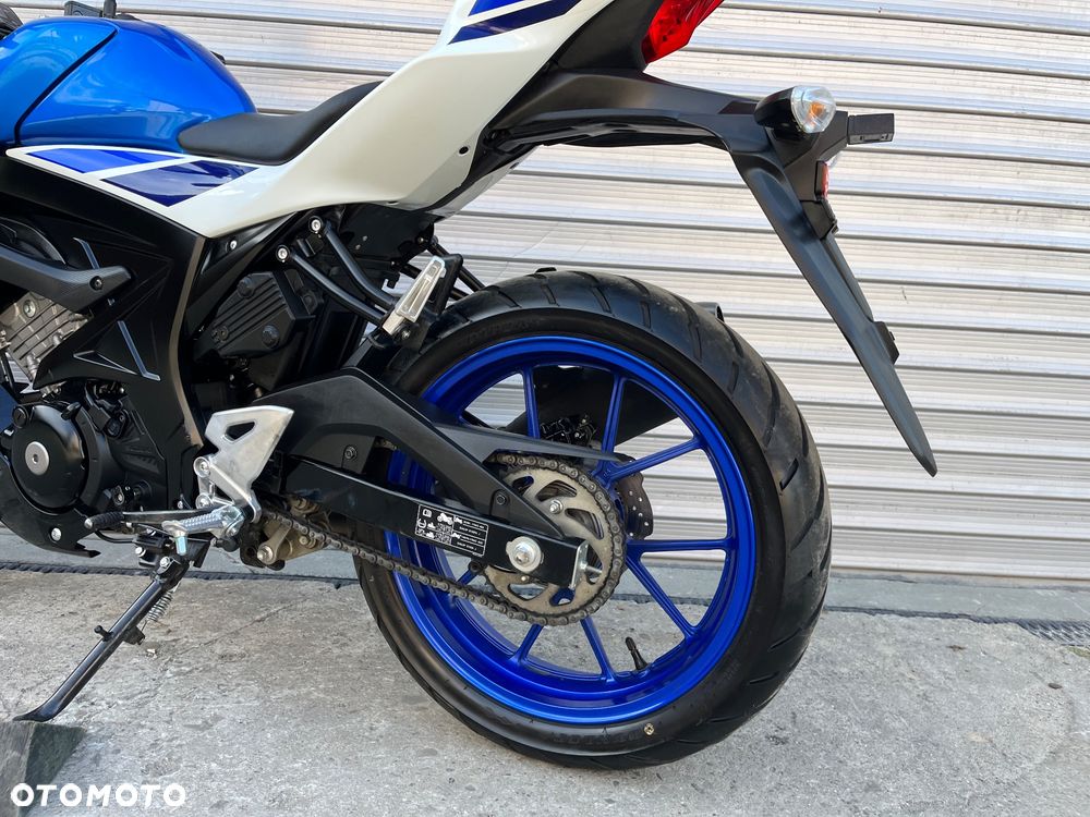 Suzuki GSX - 10