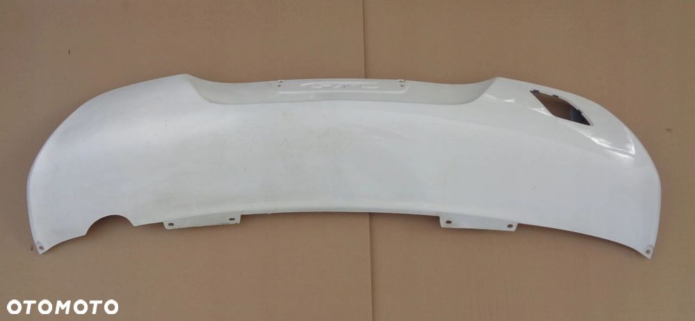 SPOILER DYFUZOR OPEL ASTRA J GTC TYŁ GM13346636 ORYGINAŁ - 1