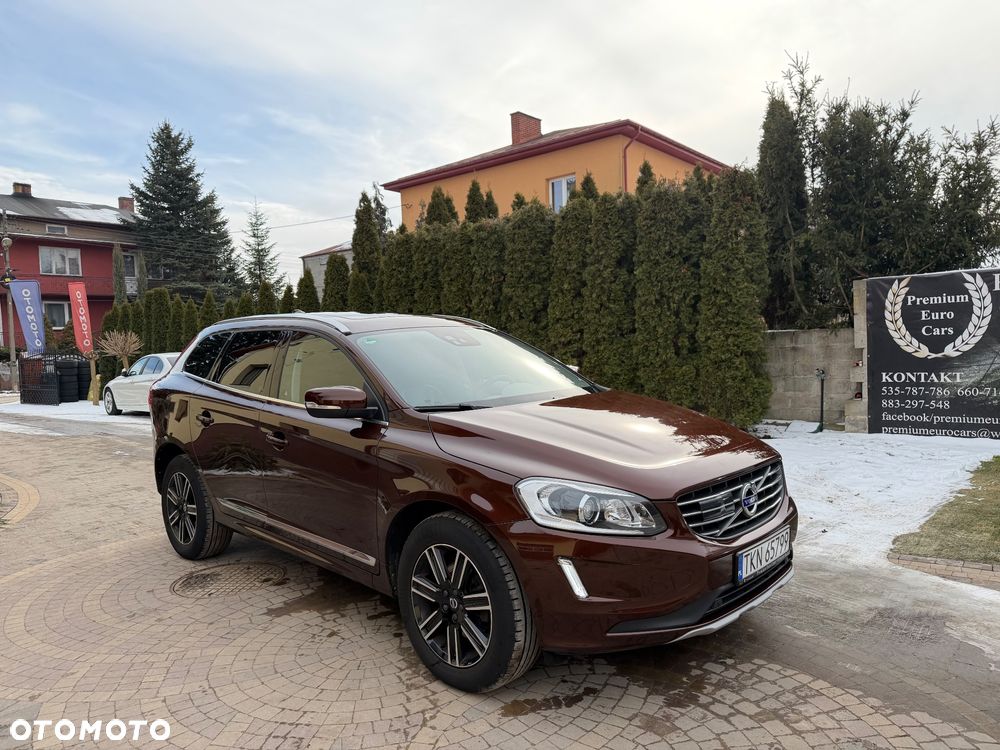 Volvo XC 60 D4 Geartronic Ocean Race - 1