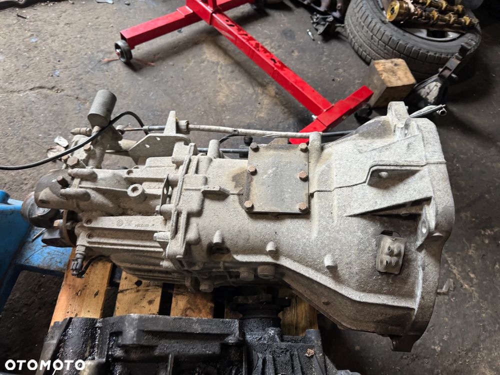 SKRZYNIA BIEGÓW IVECO DAILY 3.0 HPI 8872643 2840.6 - 2