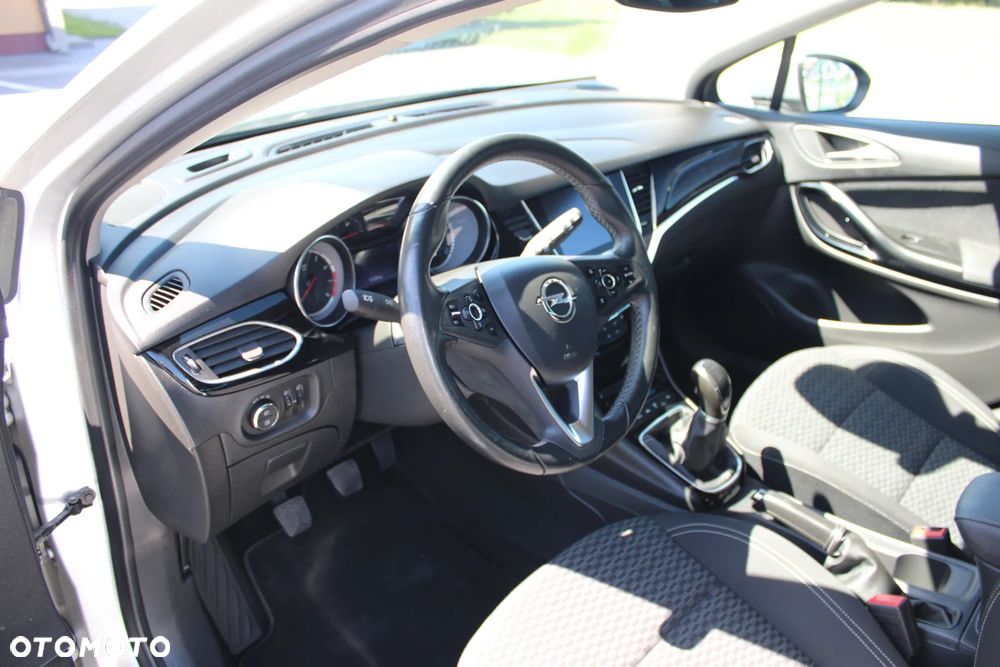 Opel Astra 1.0 Turbo Start/Stop Business - 24