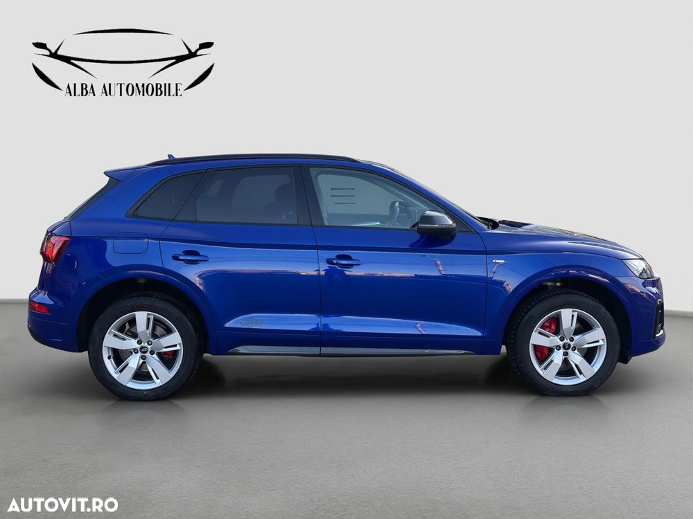Audi Q5 40 TDI quattro S tronic edition one - 12