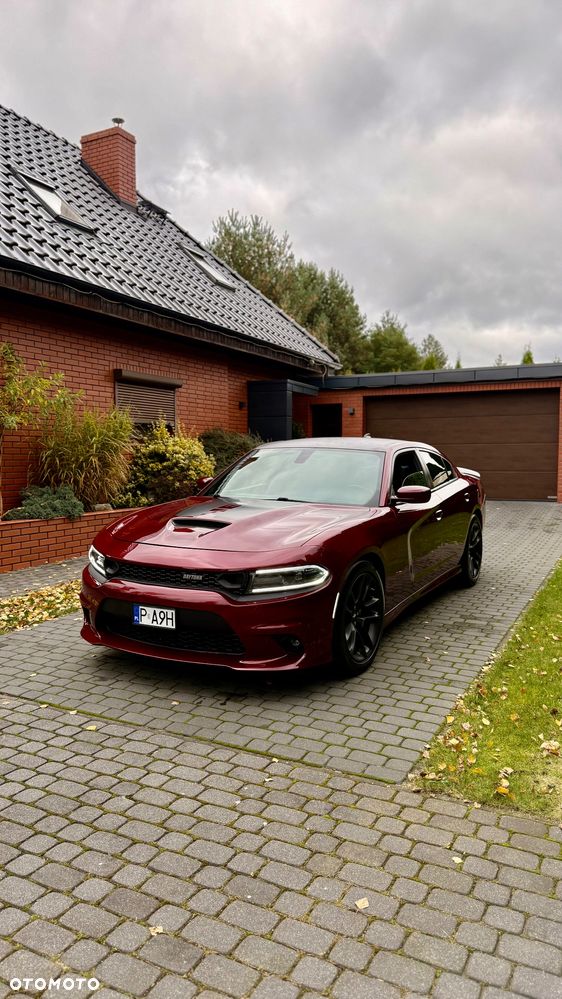 Dodge Charger 5.7 R/T Daytona - 8