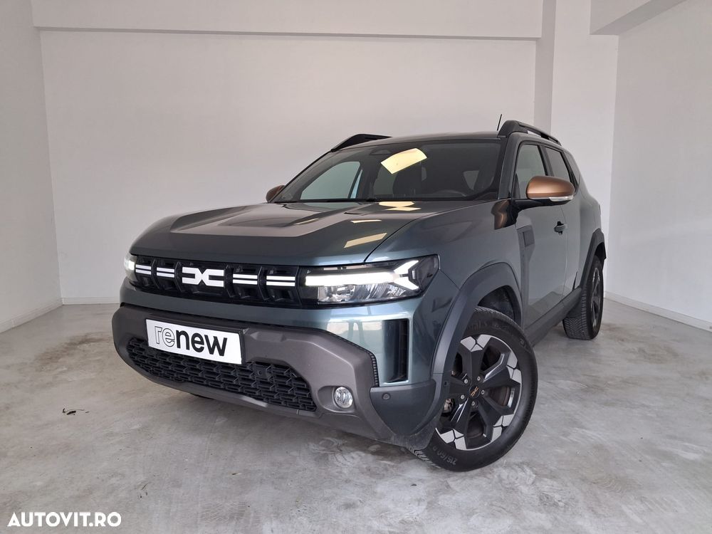 Dacia Duster TCe 130 4X4 MHEV Extreme - 1