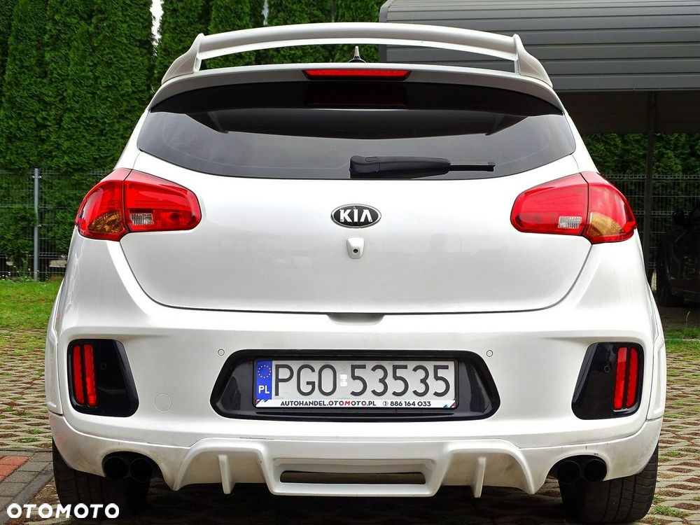 Kia Ceed 1.6 T-GDI GT-Challenge - 11