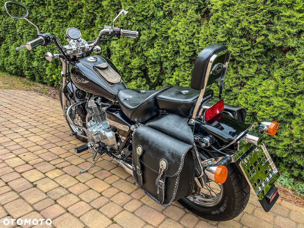 Honda CA - 15