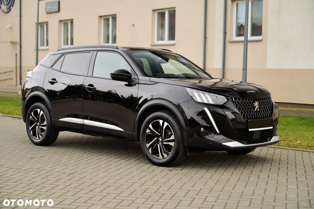 Peugeot 2008 PureTech 130 Stop&Start GT-Line Edition - 13