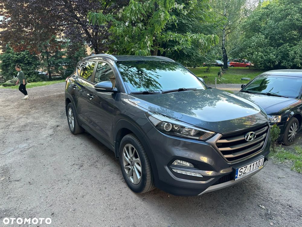 Hyundai Tucson 1.6 GDI BlueDrive Comfort 2WD - 3