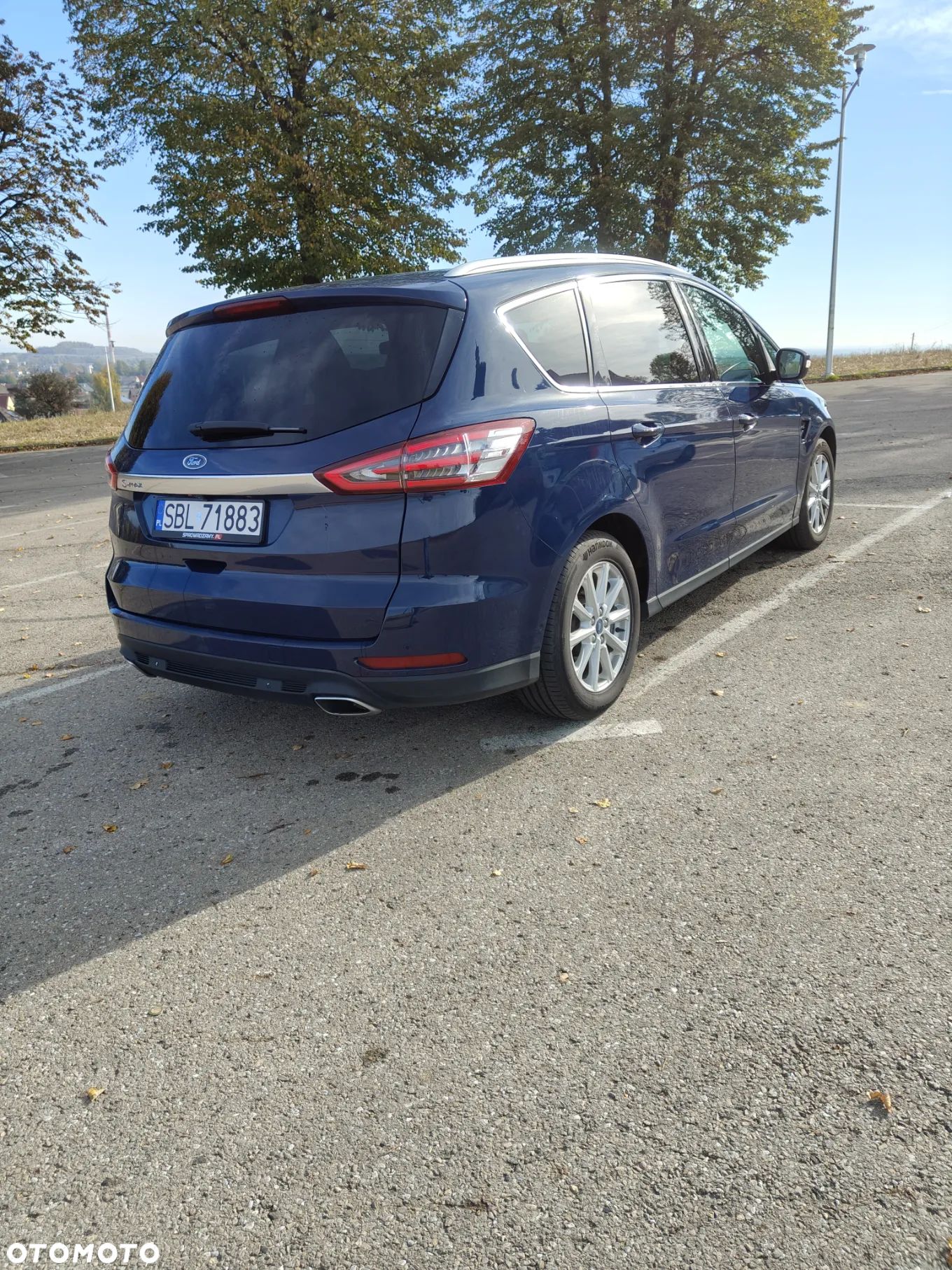Ford S-Max 2.0 TDCi Titanium PowerShift - 1