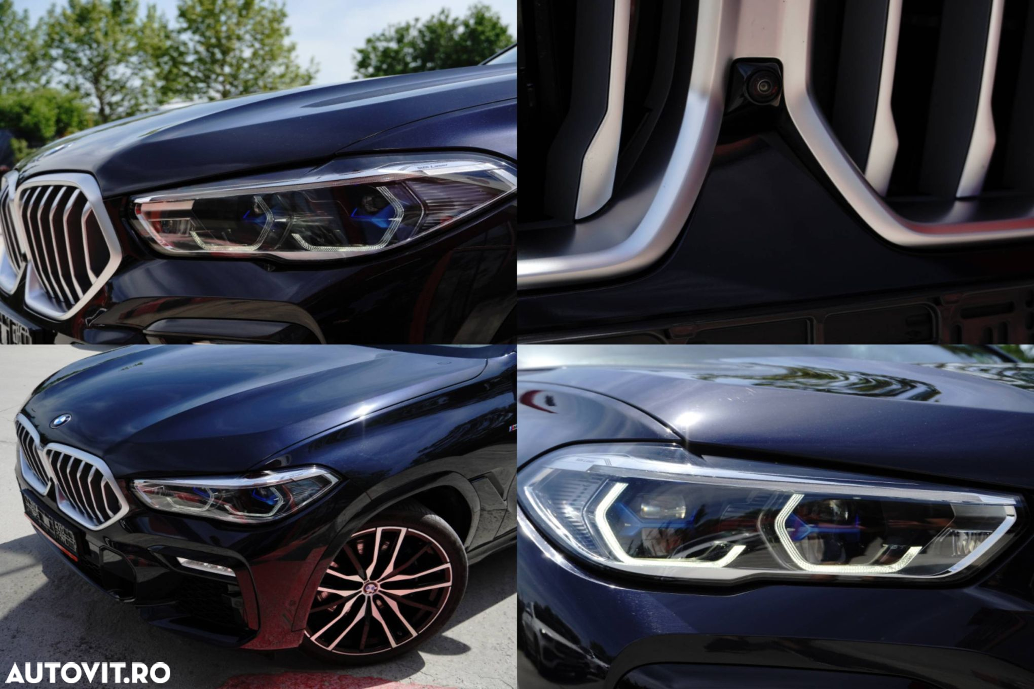 BMW X6 - 8