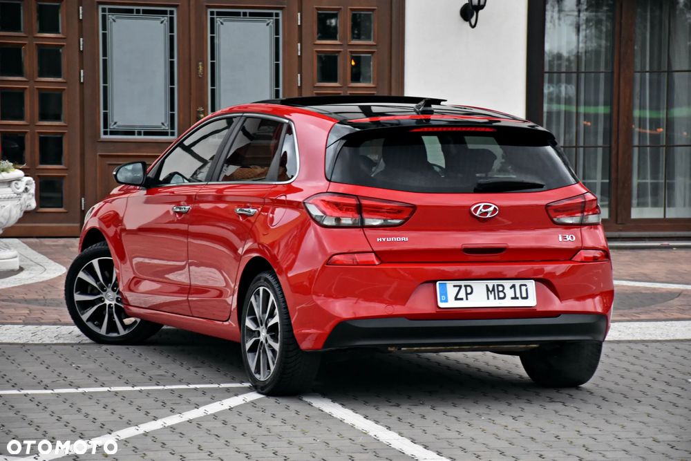 Hyundai i30 1.0 T-GDI Connect & Go - 14