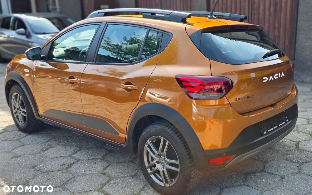 Dacia Sandero Stepway - 4