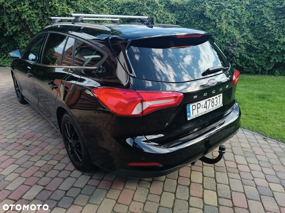Ford Focus 1.5 TDCi DPF Start-Stopp-System Trend - 6